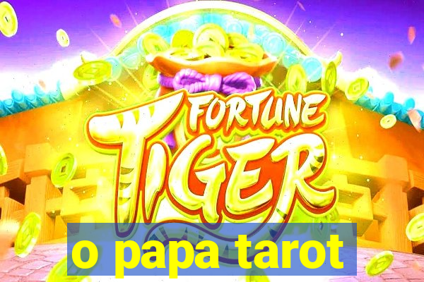 o papa tarot